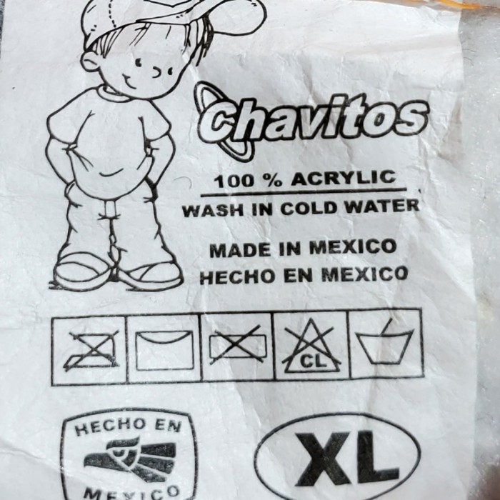 chavitos Mexican Parker メキシカンパーカーフーディー古着 | Vintage.City 古着屋、古着コーデ情報を発信