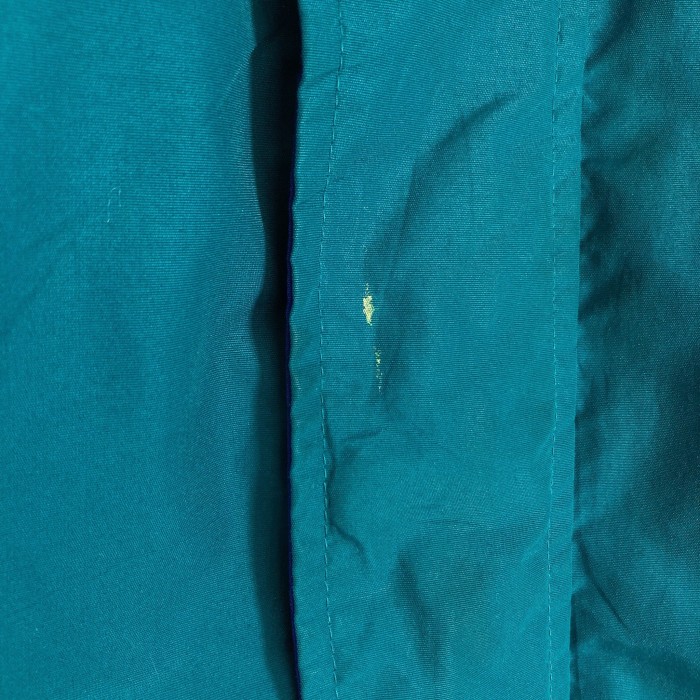 90s Columbia bi-color design nylon jacket | Vintage.City 古着屋、古着コーデ情報を発信