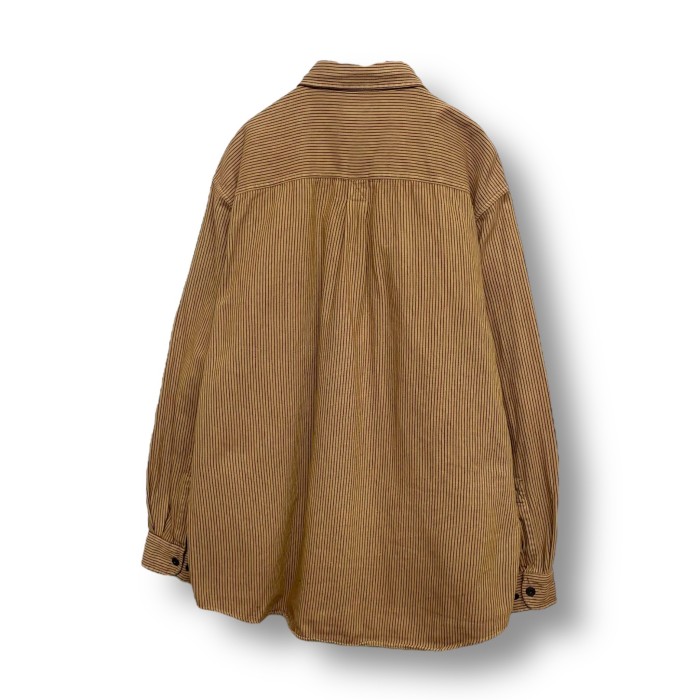 “L.L.Bean” L/S Cotton Stripes Shirt | Vintage.City 古着屋、古着コーデ情報を発信