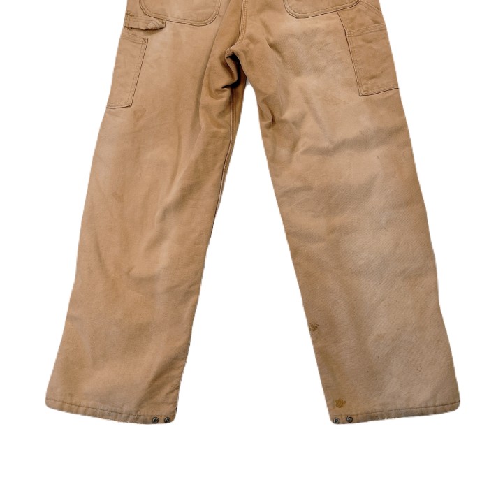 34inch Carhartt double knee overall 24021005 カーハート　ダブルニー　オーバーオール | Vintage.City 古着屋、古着コーデ情報を発信