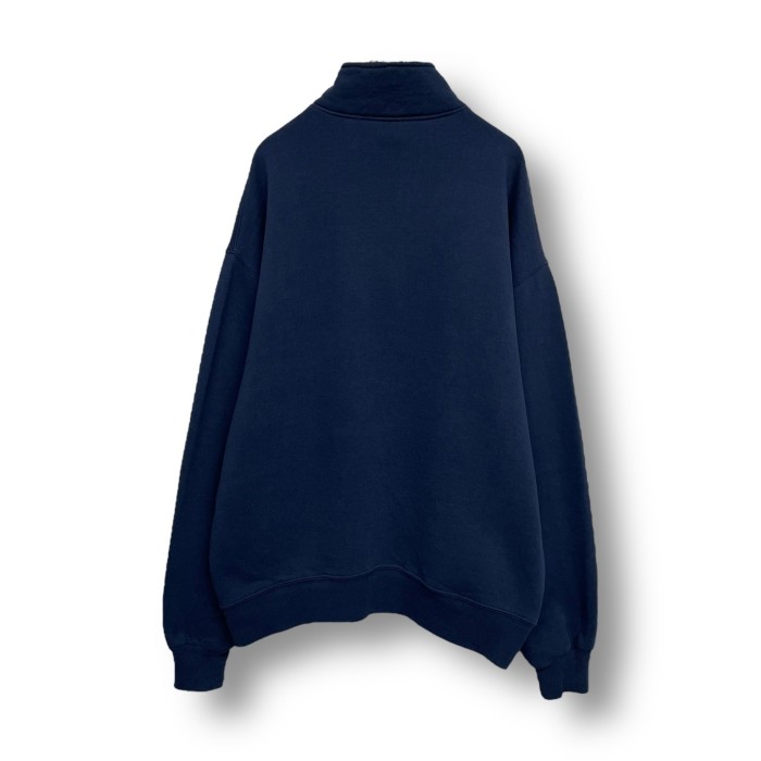 “RUSSELL” Half Zip Sweat Shirt | Vintage.City 古着屋、古着コーデ情報を発信