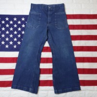 50's～ US.NAVY seafarer Denim Sailor Pants アメリカ 海軍 シーファーラー デニム セーラーパンツ 巻きパンツ | Vintage.City Vintage Shops, Vintage Fashion Trends