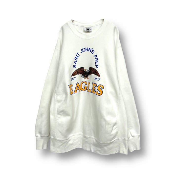 90's “EAGLES” Reverse Weave Type Sweat Shirt「Made in USA」 | Vintage.City 古着屋、古着コーデ情報を発信