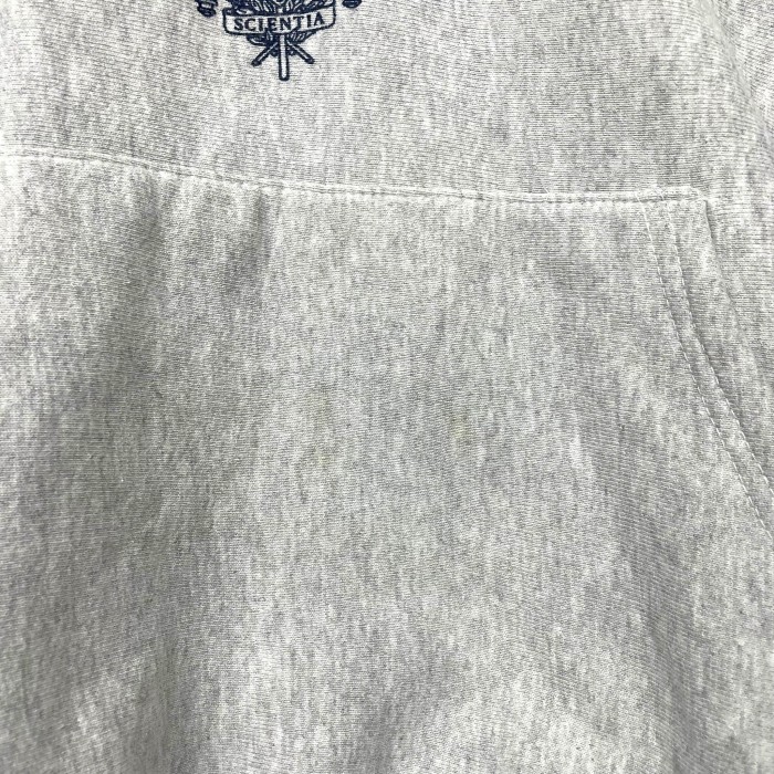 90's “Midshipmen Store” Reverse Weave Type Hoodie「U.S.NAVAL ACADEMY」 | Vintage.City 古着屋、古着コーデ情報を発信