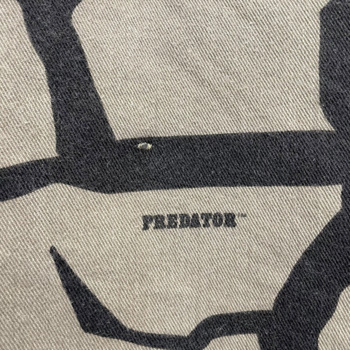 80-90's “PREDATOR CAMOUFLAGE” L/S Cotton Shirt | Vintage.City 古着屋、古着コーデ情報を発信