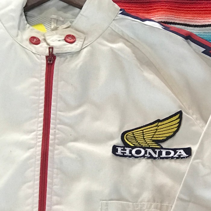 Honda レーシングジャケット | Vintage.City 古着屋、古着コーデ情報を発信