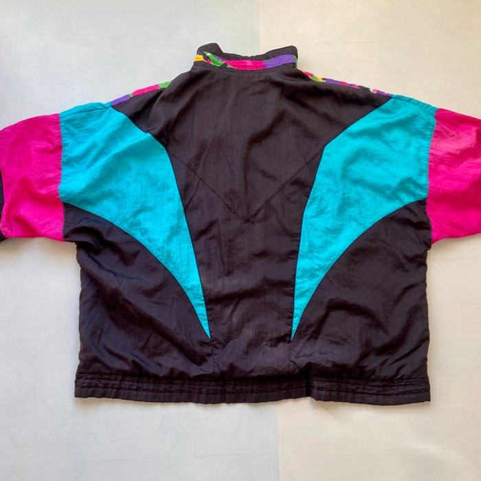 FORELLI | nylon jacket | Vintage.City 古着屋、古着コーデ情報を発信