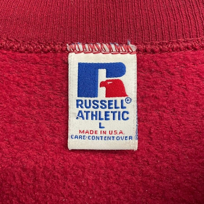 “RUSSELL” Plain Sweat Shirt「Made in USA」 | Vintage.City 古着屋、古着コーデ情報を発信