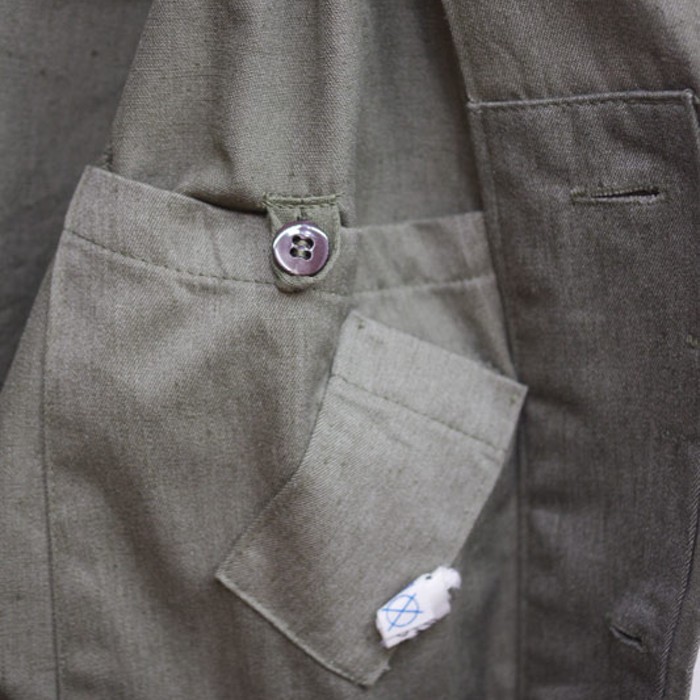 モスグリーンのジャケット | Vintage.City 古着屋、古着コーデ情報を発信