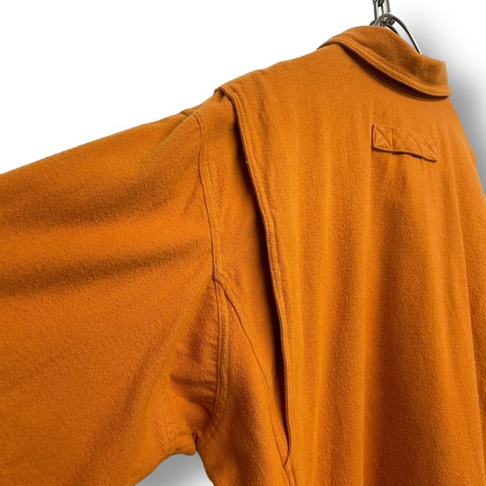 “Eddie Bauer” L/S Hunting Chamois Shirt | Vintage.City 古着屋、古着コーデ情報を発信