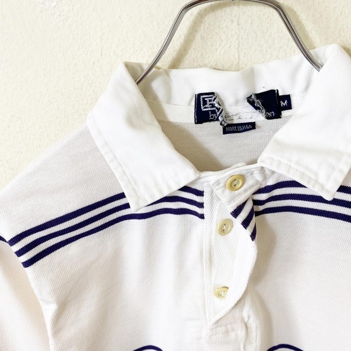 USA製　90s Polo by Ralph Lauren ボーダー　シャツ | Vintage.City 古着屋、古着コーデ情報を発信