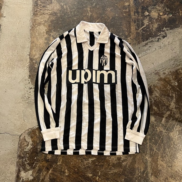 90s JUVENTUS  football game shirt | Vintage.City 古着屋、古着コーデ情報を発信