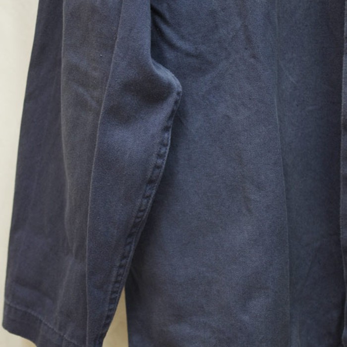 くすみブルーのワークジャケット | Vintage.City 古着屋、古着コーデ情報を発信