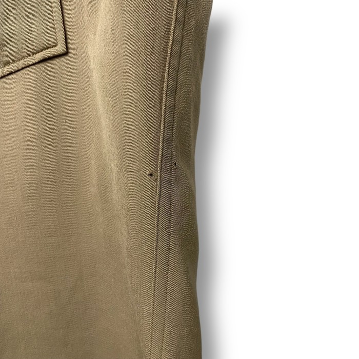 40's “PENDLETON” L/S Wool Gabardine Shirt | Vintage.City 古着屋、古着コーデ情報を発信