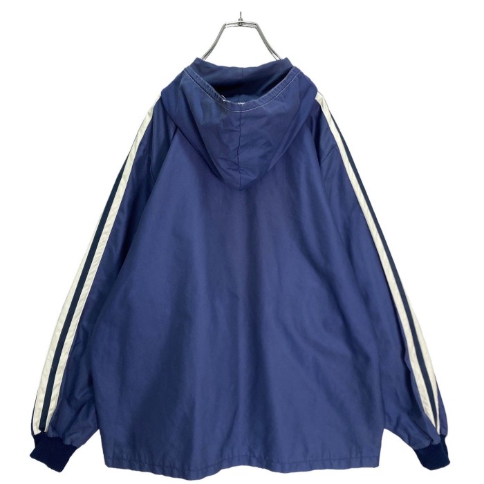 70s SPORT LASSIE zip-up sleeve lined hooded jacket | Vintage.City 古着屋、古着コーデ情報を発信