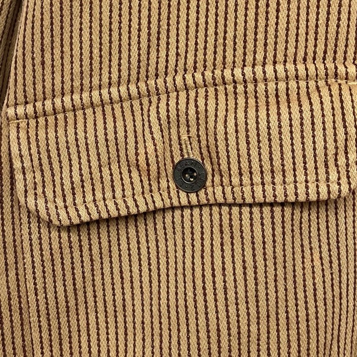 “L.L.Bean” L/S Cotton Stripes Shirt | Vintage.City 古着屋、古着コーデ情報を発信