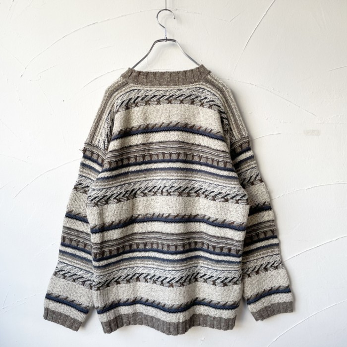 Design knit デザインニット | Vintage.City 古着屋、古着コーデ情報を発信