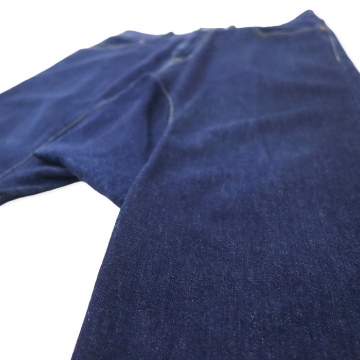 GANRYU サルエル デニムパンツ L ブルー コットン EL-P007 日本製 | Vintage.City 古着屋、古着コーデ情報を発信