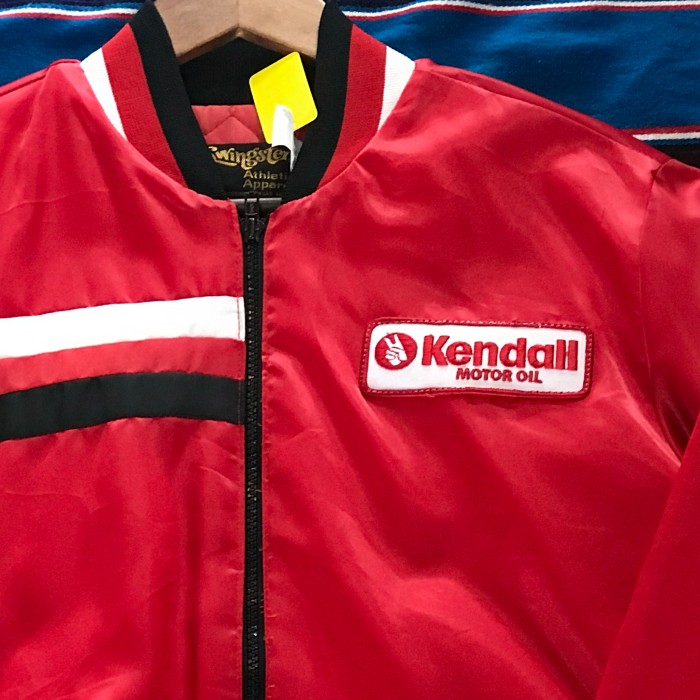 Kendall Motor Oil ジャケット | Vintage.City 古着屋、古着コーデ情報を発信