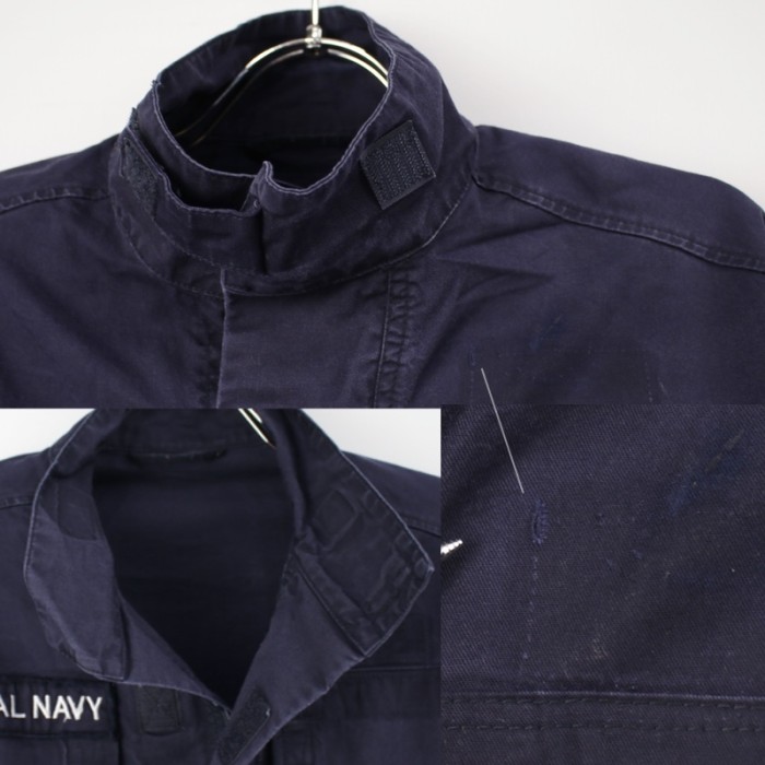 イギリス軍　ロイヤルネイビー ジャケット Royal Navy    170/96　ミリタリー [9018785] | Vintage.City 古着屋、古着コーデ情報を発信
