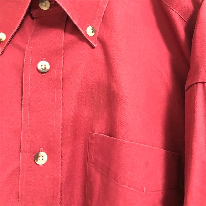 90s 古着 エルエルビーン BDシャツ カラーシャツ コットン M | Vintage.City 古着屋、古着コーデ情報を発信