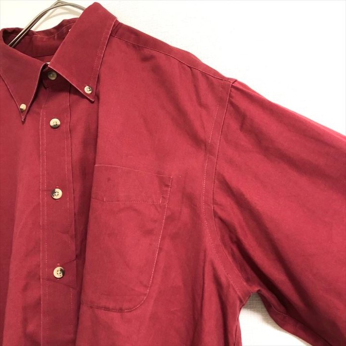 90s 古着 エルエルビーン BDシャツ カラーシャツ コットン M | Vintage.City 古着屋、古着コーデ情報を発信