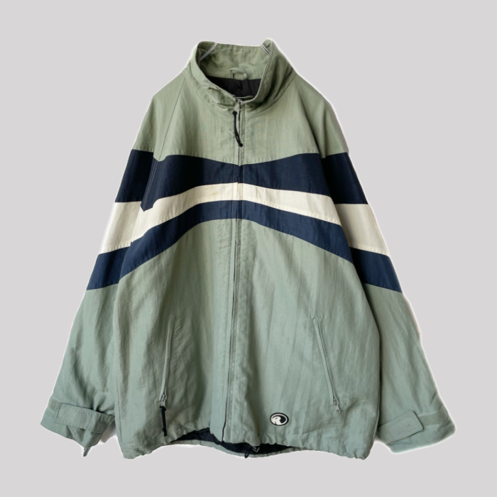 Design nylon jacket ナイロンジャケット | Vintage.City 古着屋、古着コーデ情報を発信