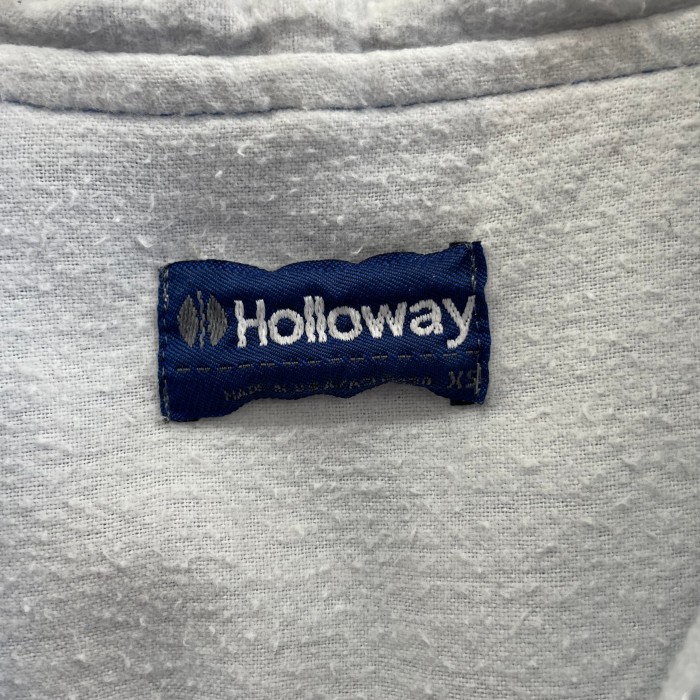 Holloway ホロウェイ／70s-80s USA製 ハーフジップ ナイロン ジャケット | Vintage.City 古着屋、古着コーデ情報を発信