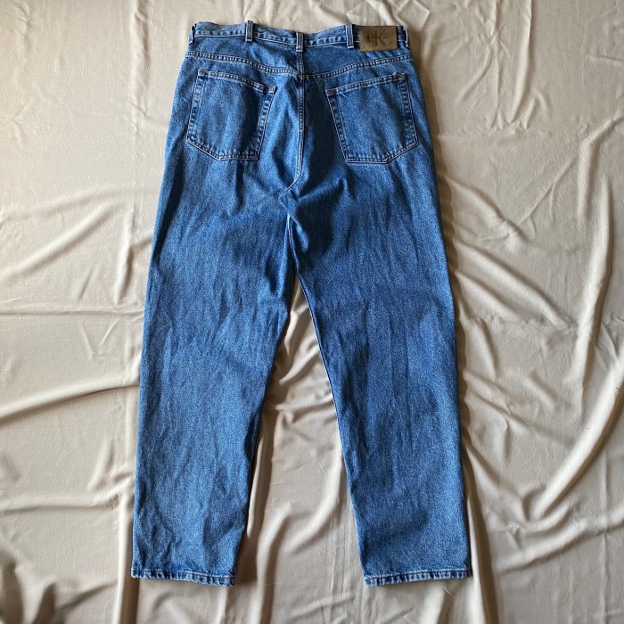 90s / 《Calvin Klein Jeans》denim pants カルバンクライン デニムパンツ | Vintage.City 古着屋、古着コーデ情報を発信