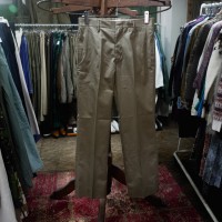 Italian Military Chino Trousers【DEADSTOCK】 | Vintage.City Vintage Shops, Vintage Fashion Trends