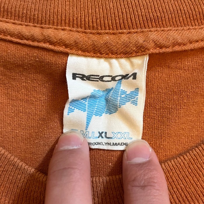 RECON t-shirt/リーコン ティーシャツ | Vintage.City 古着屋、古着コーデ情報を発信