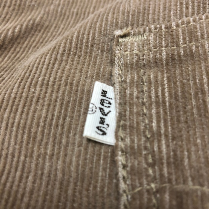 70s Levi`s/Cord's Boa Vest/USA製/M/コーズボアベスト/コーデュロイ/ベージュ/60606-1523/リーバイス/アメカジ/古着/ヴィンテージ | Vintage.City 古着屋、古着コーデ情報を発信