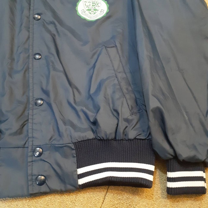 90s champion nylon stadium jacket(made in USA) | Vintage.City Vintage Shops, Vintage Fashion Trends