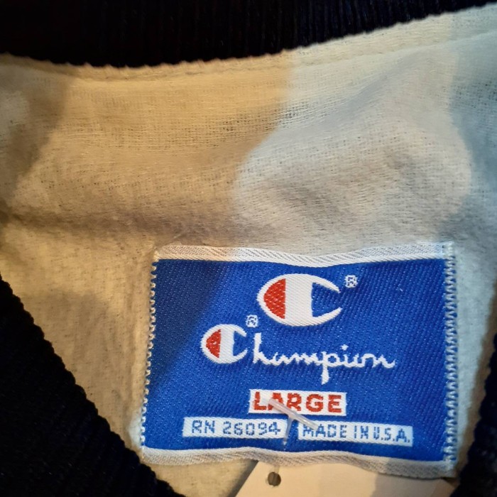 90s champion nylon stadium jacket(made in USA) | Vintage.City 古着屋、古着コーデ情報を発信
