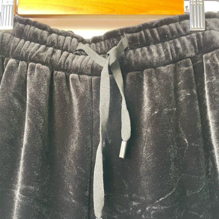 Velour track pants ベロア フレア トラックパンツ | Vintage.City 빈티지숍, 빈티지 코디 정보