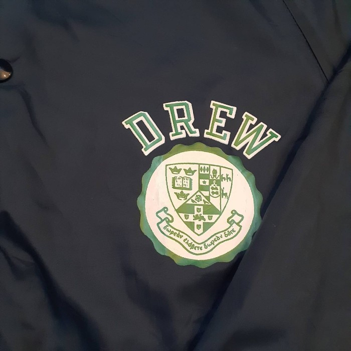 90s champion nylon stadium jacket(made in USA) | Vintage.City 古着屋、古着コーデ情報を発信
