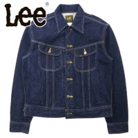 Lee RIDERS デニムジャケット Gジャン L ブルー 濃紺 0424 日本製 | Vintage.City 古着屋、古着コーデ情報を発信