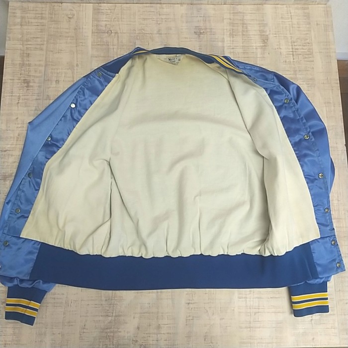 70s WESTWIND ナイロンスタジャン | Vintage.City 古着屋、古着コーデ情報を発信