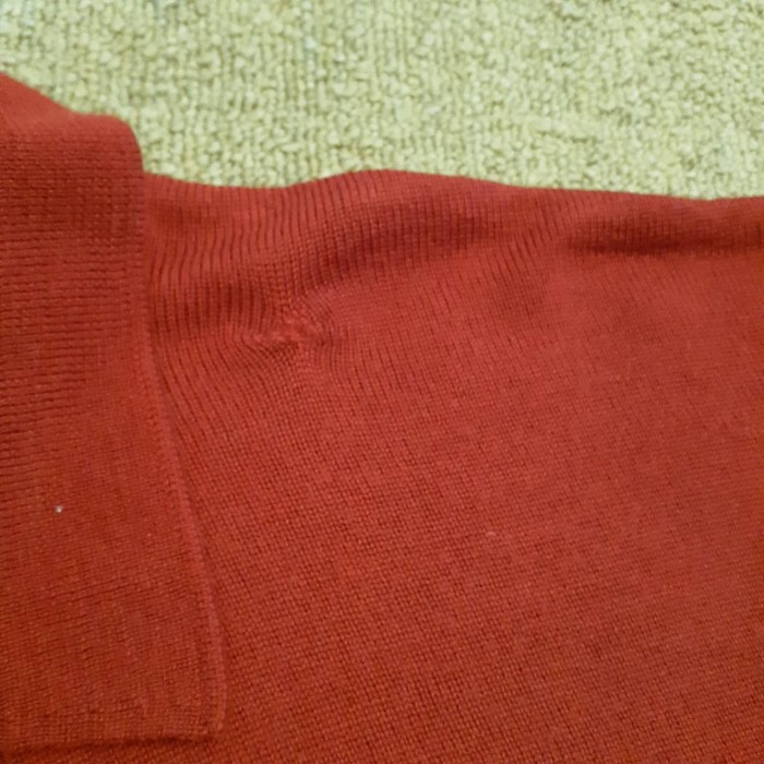 90s OLD GAP knit polo shirt | Vintage.City 古着屋、古着コーデ情報を発信