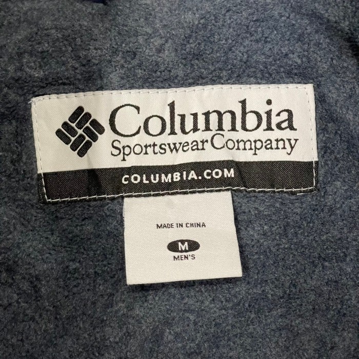 1990's Columbia / nylon jacket 中綿入り #E695 | Vintage.City 빈티지숍, 빈티지 코디 정보