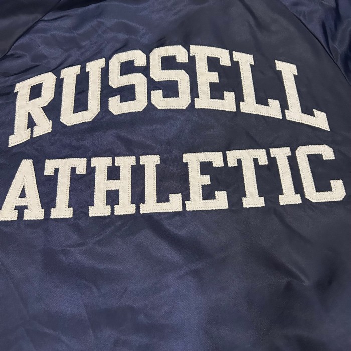 00s Russell Athletic コーチジャケット | Vintage.City 빈티지숍, 빈티지 코디 정보