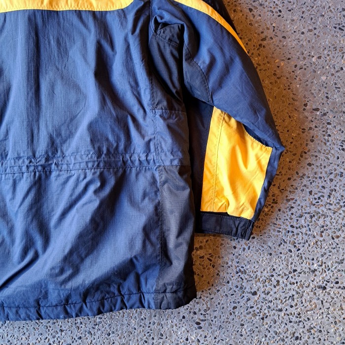 Columbia tectonite ナイロン中綿ジャケット used [302046] | Vintage.City 古着屋、古着コーデ情報を発信