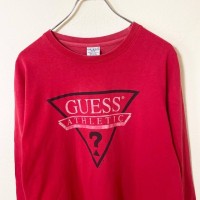 USA製　90s GUESS ゲス　長袖　Tシャツ　古着　ヴィンテージ | Vintage.City 古着屋、古着コーデ情報を発信