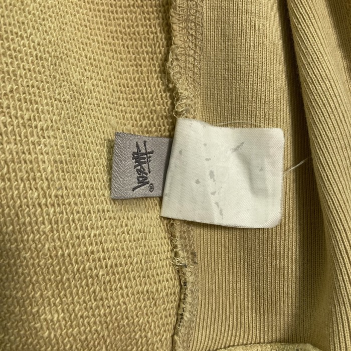 STUSSY 90-00s zip-up Tigerstripe sweat hoodie | Vintage.City Vintage Shops, Vintage Fashion Trends