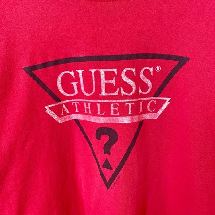 USA製　90s GUESS ゲス　長袖　Tシャツ　古着　ヴィンテージ | Vintage.City 古着屋、古着コーデ情報を発信