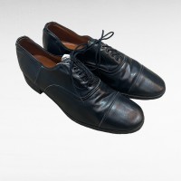 unknown straight tip leather shoes（27cm） | Vintage.City 古着屋、古着コーデ情報を発信