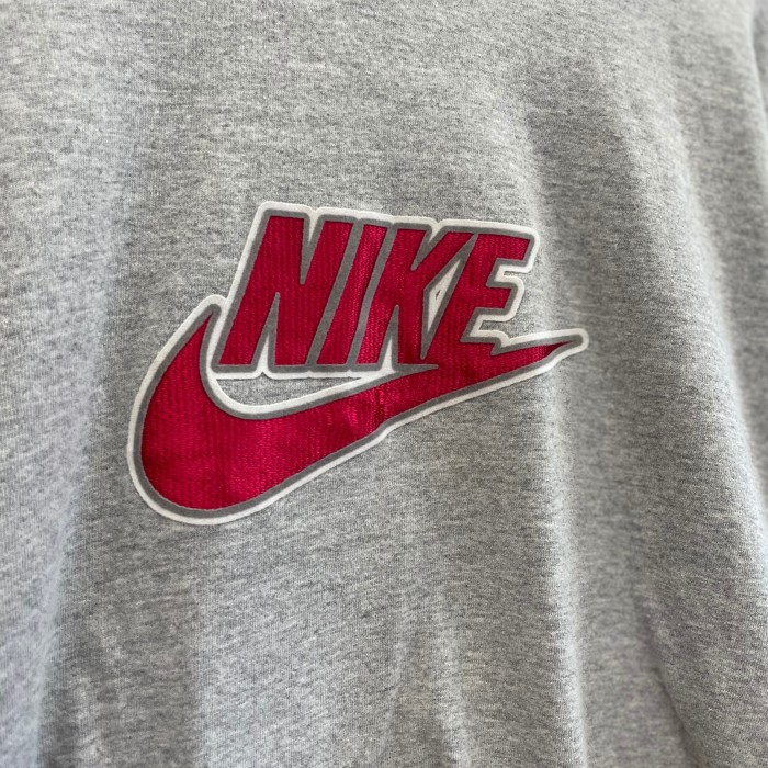 NIKE ナイキ／00s ロゴ ワッペン ロング Tシャツ | Vintage.City 빈티지숍, 빈티지 코디 정보