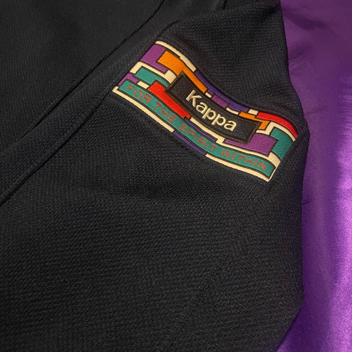 Kappa 90s Track Jacket & Track Pants Setup | Vintage.City 古着屋、古着コーデ情報を発信