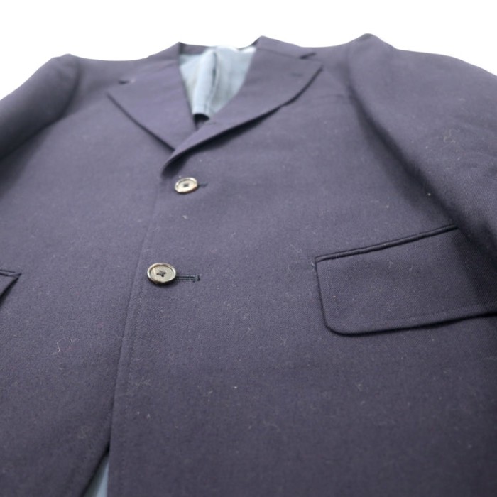 J.PRESS 3B スーツ セットアップ 175-96-81 ネイビー ウール ギャバジン 日本製 | Vintage.City 古着屋、古着コーデ情報を発信