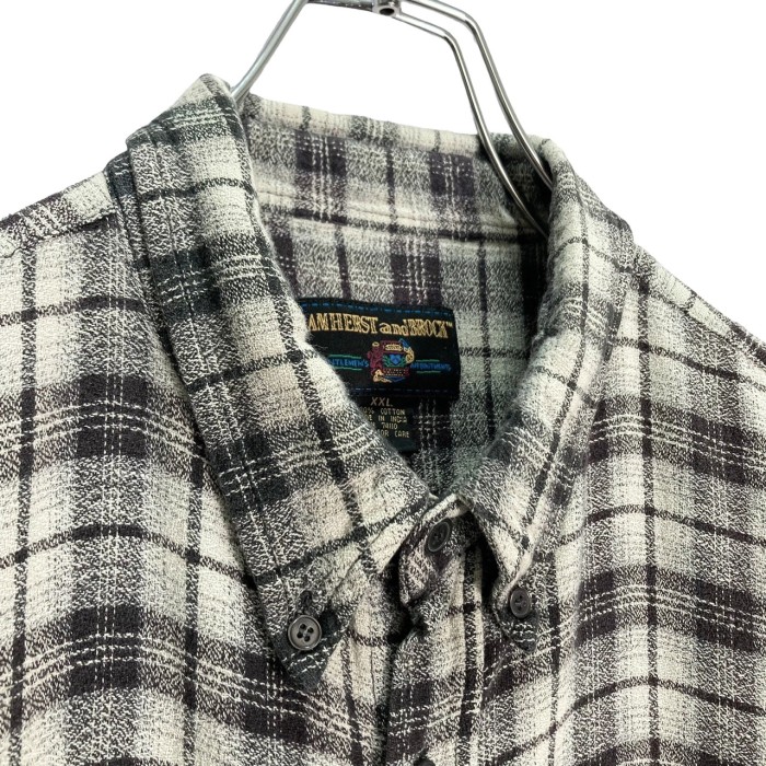 90s AMHERST and BROCK L/S cotton nel shirt | Vintage.City Vintage Shops, Vintage Fashion Trends